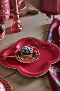 Schale Und Tabletts|Pip Studio Fancy Schale Klein Rosa