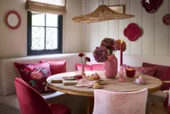 Schale Und Tabletts|Pip Studio Fancy Schale Klein Rosa