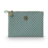 Necessaire|Pip Studio Flaches Necessaire Klein Kyoto Festival/Suki Grun