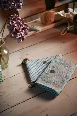 Necessaire|Pip Studio Flaches Necessaire Klein Kyoto Festival/Suki Grun