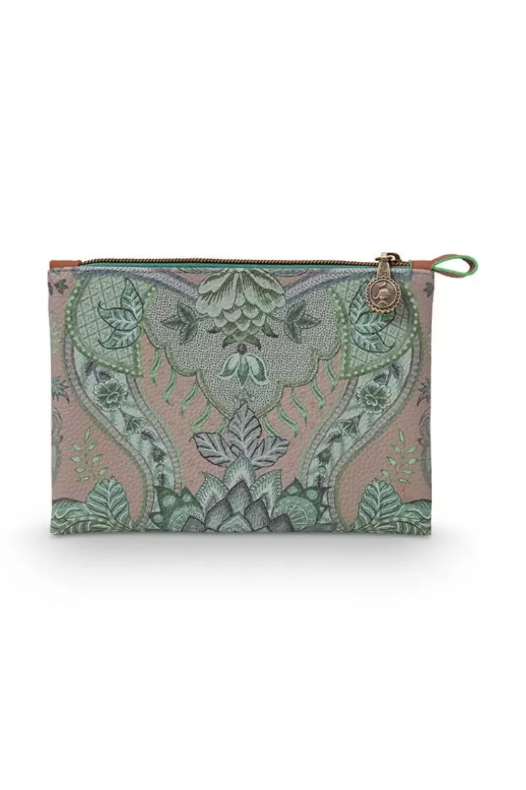 Necessaire|Pip Studio Flaches Necessaire Klein Kyoto Festival/Suki Grun