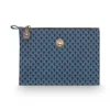 Necessaire|Pip Studio Flaches Necessaire Klein Kyoto Festival/Suki Blau