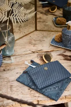 Necessaire|Pip Studio Flaches Necessaire Klein Kyoto Festival/Suki Blau
