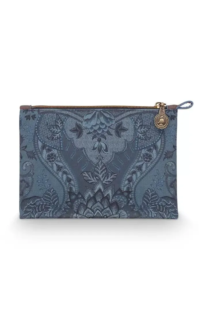 Necessaire|Pip Studio Flaches Necessaire Klein Kyoto Festival/Suki Blau