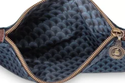 Necessaire|Pip Studio Flaches Necessaire Klein Kyoto Festival/Suki Blau