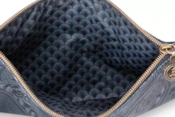 Necessaire|Pip Studio Flaches Necessaire Medium Kyoto Festival Blau