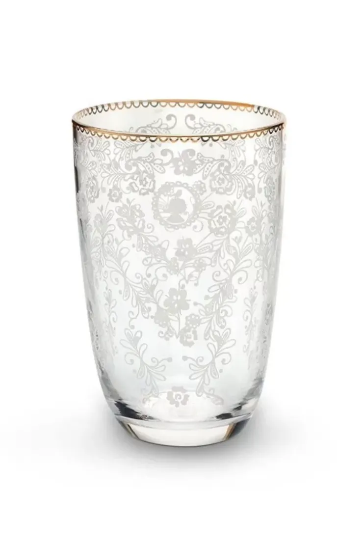 Longdrinkgläser|Pip Studio Floral Longdrinkglas