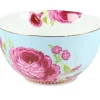 Schalen|Pip Studio Floral Schale S Blau
