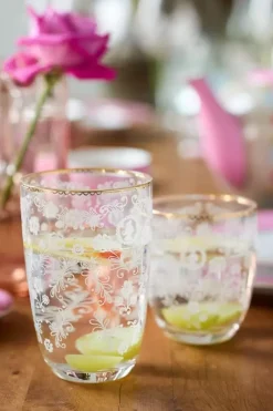 Wasserglas|Pip Studio Floral Wasserglas
