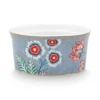 Backgeschirr|Pip Studio Flower Festival Auflaufform Hell Blau