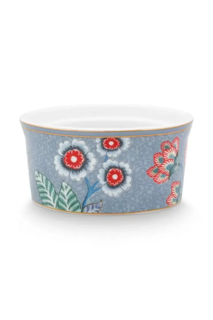 Backgeschirr|Pip Studio Flower Festival Auflaufform Hell Blau