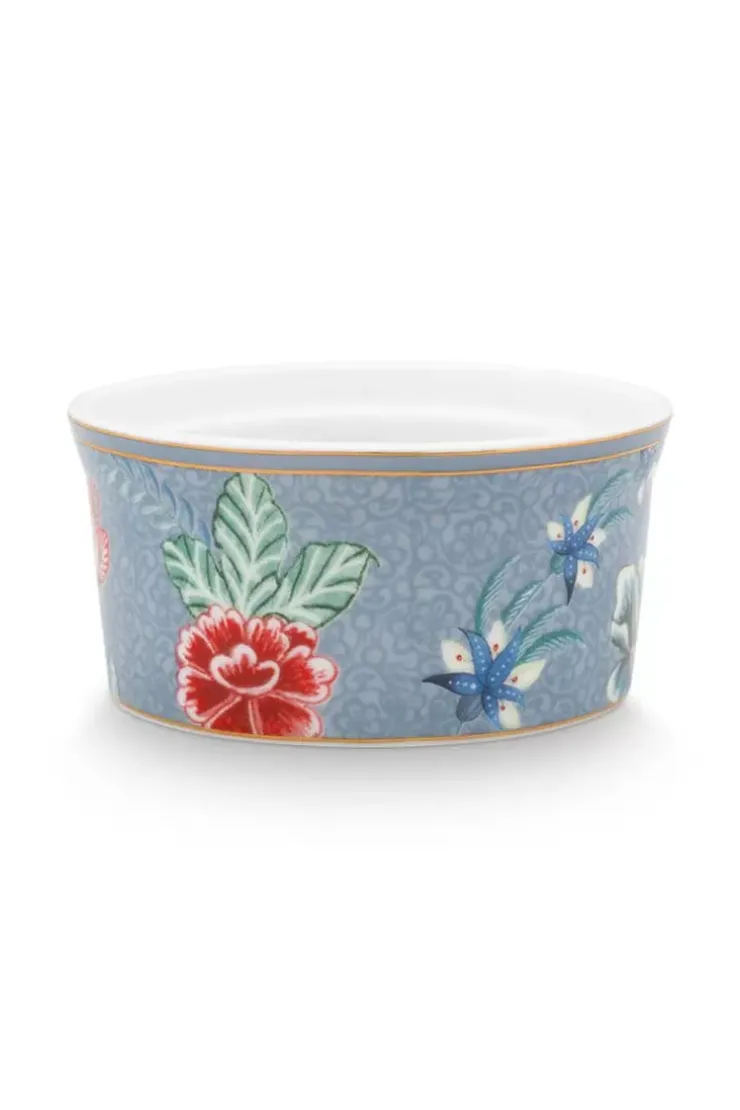 Backgeschirr|Pip Studio Flower Festival Auflaufform Hell Blau