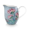 Milchkännchen|Pip Studio Flower Festival Kanne Klein Blau