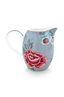 Milchkännchen|Pip Studio Flower Festival Kanne Klein Blau