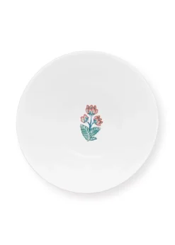Schalen|Pip Studio Flower Festival Schale Hell 18 Cm Blau