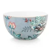 Schalen|Pip Studio Flower Festival Schale Hell 12 Cm Blau