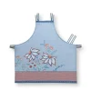 Kuchenschurzen|Pip Studio Flower Festival Schurze Blau