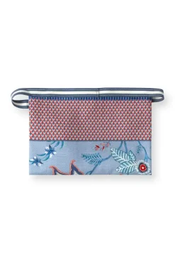 Kuchenschurzen|Pip Studio Flower Festival Schurze Blau