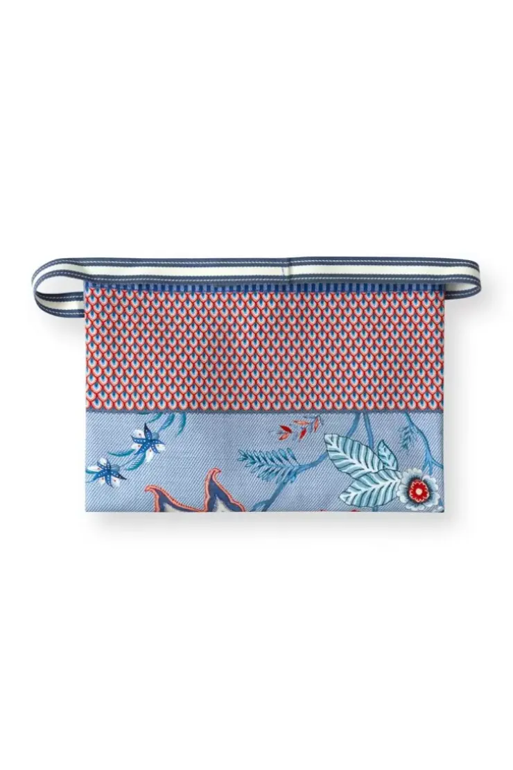 Kuchenschurzen|Pip Studio Flower Festival Schurze Blau