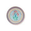 Teebeutelablage|Pip Studio Flower Festival Teebeutelablage Hell Blau