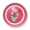 Teebeutelablage|Pip Studio Flower Festival Teebeutelablage Dunkel Rosa