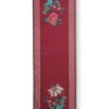 Tischlaufer|Pip Studio Flower Festival Tischlaufer Dunkel Rosa