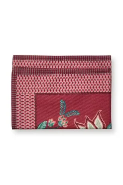 Tischlaufer|Pip Studio Flower Festival Tischlaufer Dunkel Rosa