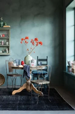 Vorratsdosen|Pip Studio Flower Festival Vorratsdose Hell Blau