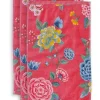 Gästetücher|Pip Studio Gastehandtuch Set/3 Good Evening 30X50 Cm Koralle