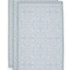 Gästetücher|Pip Studio Gastehandtuch Set/3 Tile De Pip Hell 30X50 Cm Blau