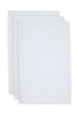 Gästetücher|Pip Studio Gastehandtuch Set/3 Tile De Pip 30X50 Cm Weis