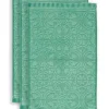 Gästetücher|Pip Studio Gastehandtuch Set/3 Tile De Pip 30X50 Cm Grun