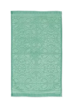 Gästetücher|Pip Studio Gastehandtuch Set/3 Tile De Pip 30X50 Cm Grun