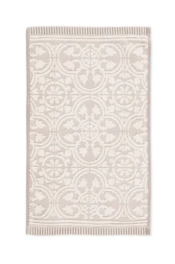 Gästetücher|Pip Studio Gastehandtuch Set/3 Tile De Pip 30X50 Cm Khaki
