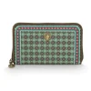 Geldbörsen|Pip Studio Geldborse Clover Grun
