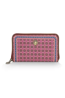 Geldbörsen|Pip Studio Geldborse Clover Rosa