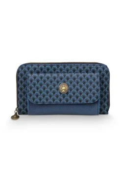 Geldbörsen|Pip Studio Geldborse Fach Suki Blau