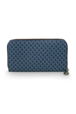 Geldbörsen|Pip Studio Geldborse Fach Suki Blau