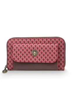 Geldbörsen|Pip Studio Geldborse Fach Suki Rosa