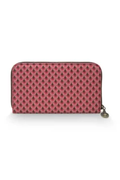 Geldbörsen|Pip Studio Geldborse Fach Suki Rosa