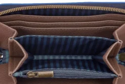 Geldbörsen|Pip Studio Geldborse Suki Blau