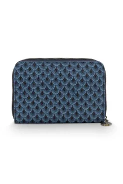 Geldbörsen|Pip Studio Geldborse Suki Blau
