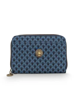 Geldbörsen|Pip Studio Geldborse Suki Blau