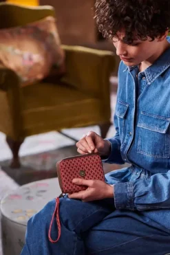 Geldbörsen|Pip Studio Geldborse Suki Rosa
