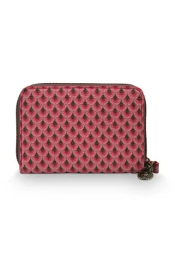 Geldbörsen|Pip Studio Geldborse Suki Rosa