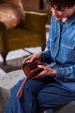 Geldbörsen|Pip Studio Geldborse Suki Rosa