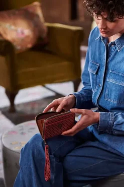 Geldbörsen|Pip Studio Geldborse Suki Rosa