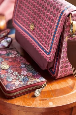 Geldbörsen|Pip Studio Geldborse Tutti I Fiori Rosa