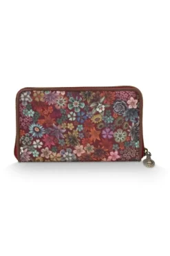 Geldbörsen|Pip Studio Geldborse Tutti I Fiori Rosa