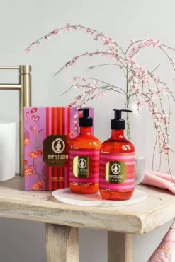 Körperpflege|Pip Studio Geschenkset Handseife & Handlotion Jasminteeblatter 475Ml